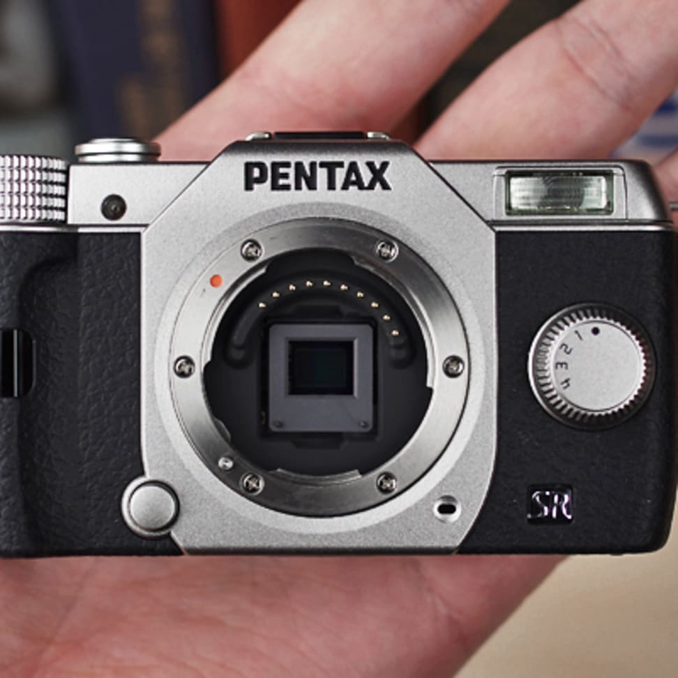 Pentax Q10 Digital Camera Review - Reviewed