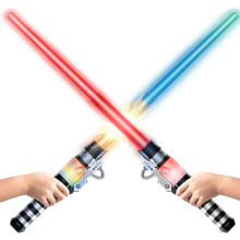 Product image of USA Toyz Light Force Galaxy Light Up Swords
