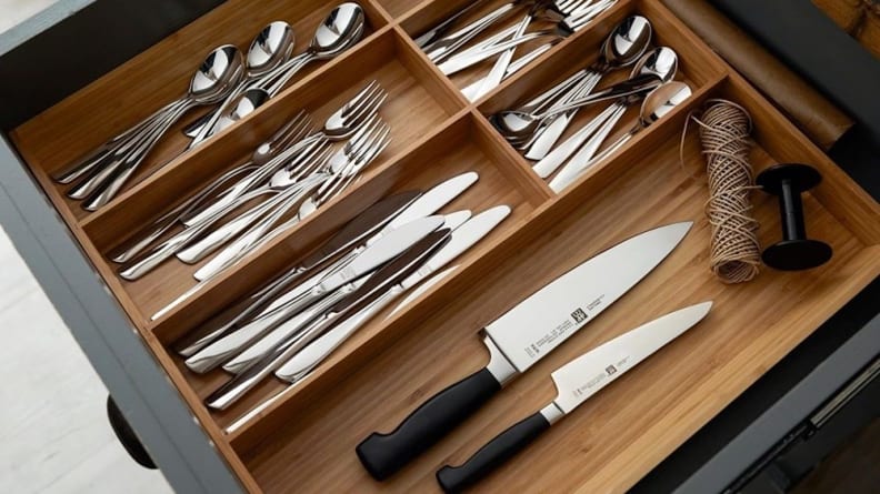 How to store your knives the right way - CNET