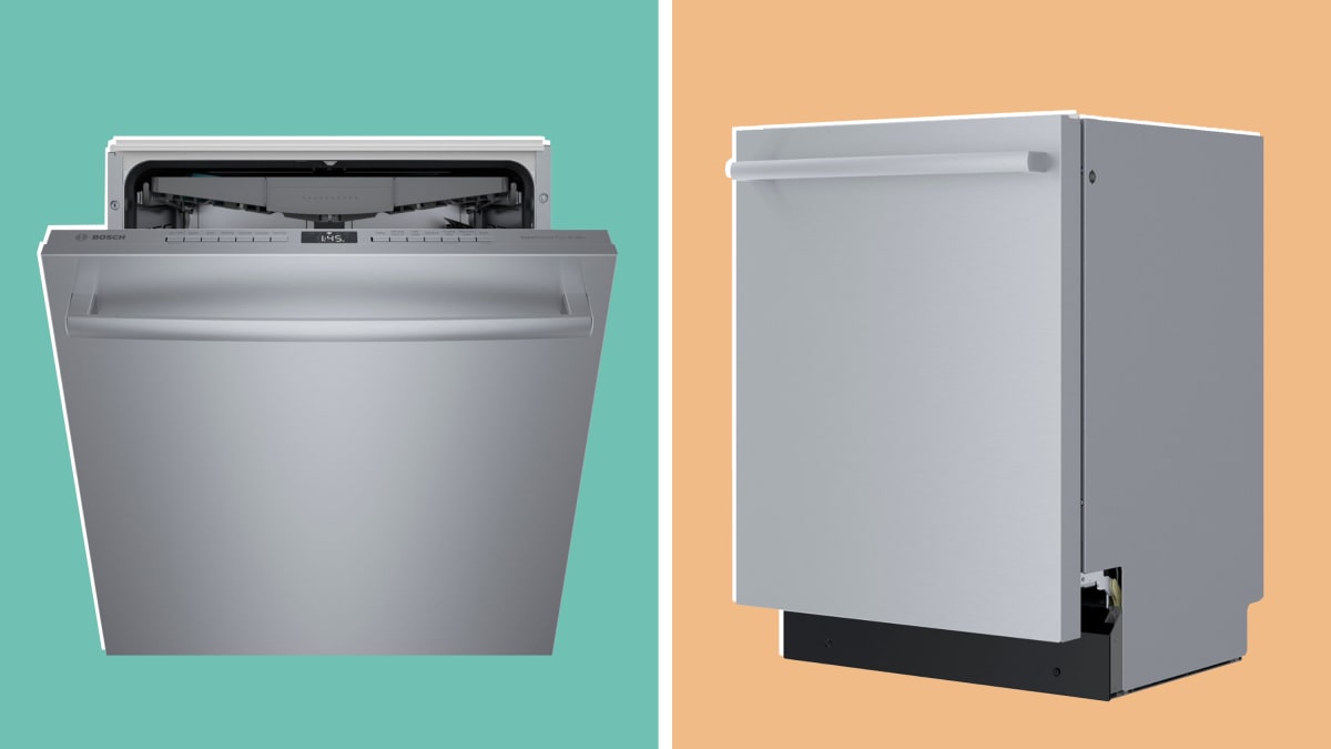 5 Common Bosch Dishwasher Problems - Fleet Appliance