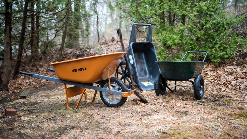 The Best Wheelbarrows