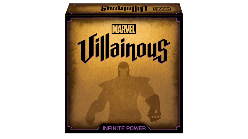 Marvel Villainous game