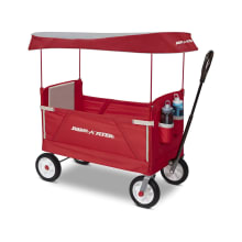 Product image of Radio Flyer 3 in 1 Off-Road EZ Fold Wagon with Canopy