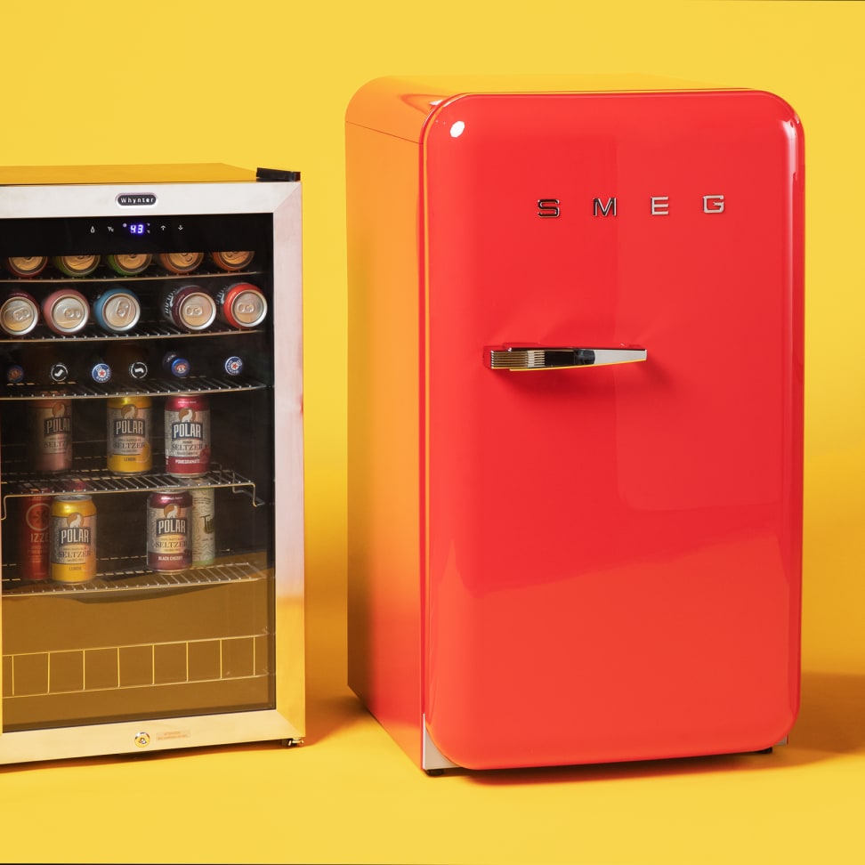 Bar fridge without freezer compartment 2025