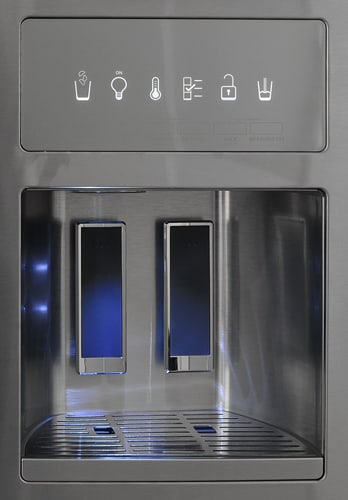 Water/Ice Dispenser Photo