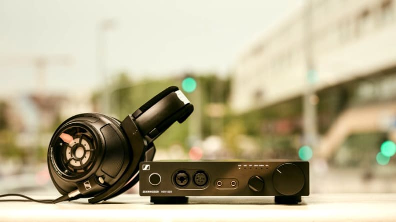 The Sennheiser HD 820 over-ears are some of the best headphones we've ever tried.