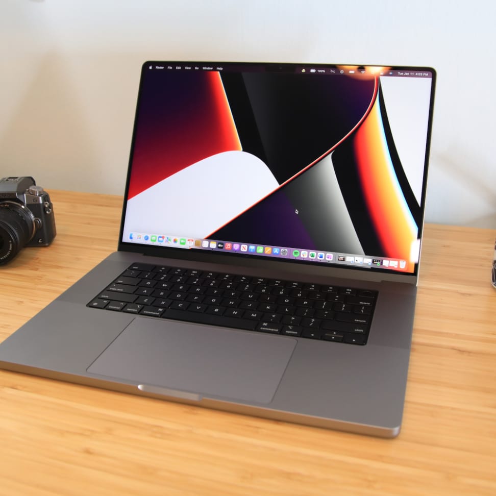 Apple MacBook Pro 16 M1 Max Review: Close to Perfect - Reviewed