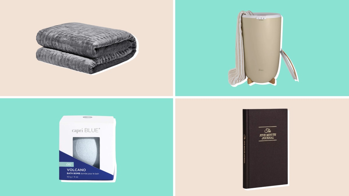 The best self-care gifts for ultimate relaxation - Reviewed