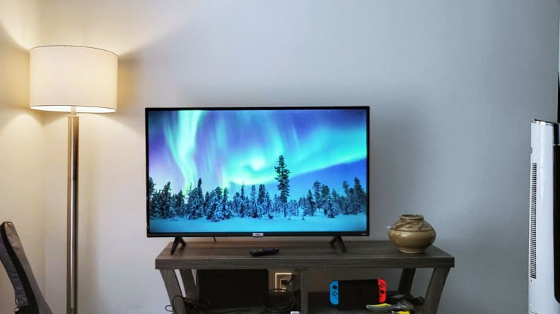 TCL 43-inch Roku TV review: No frills and no fuss with a budget 4K