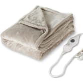 10 Best Electric Blankets Our Best Reviewed Heated Blankets of