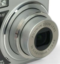 Fujifilm FinePix F470 Digital Camera Review - Reviewed