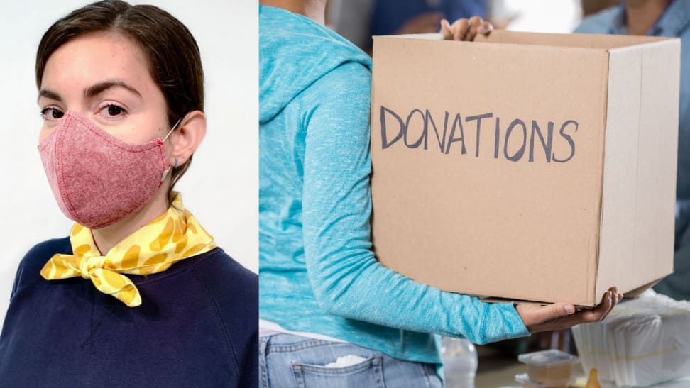 10 companies selling cloth masks that give back