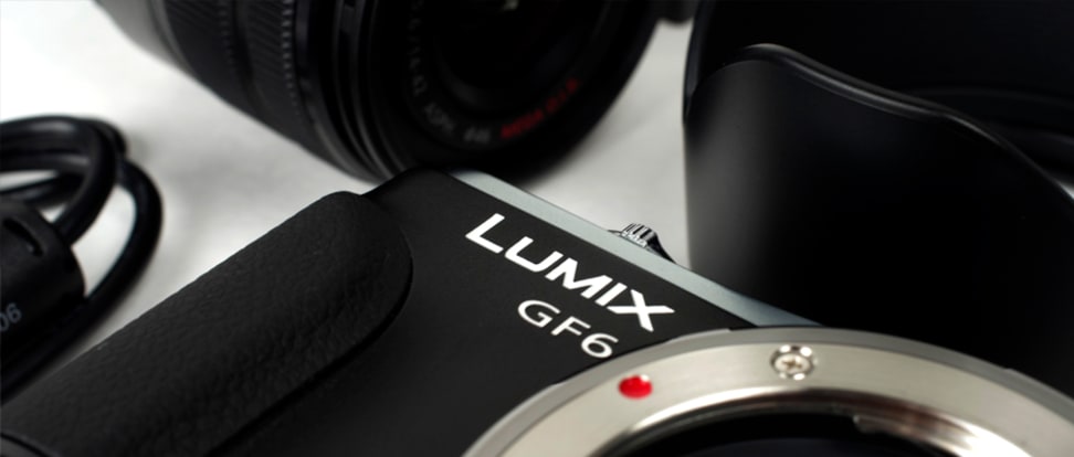 Product Image - Panasonic Lumix GF6