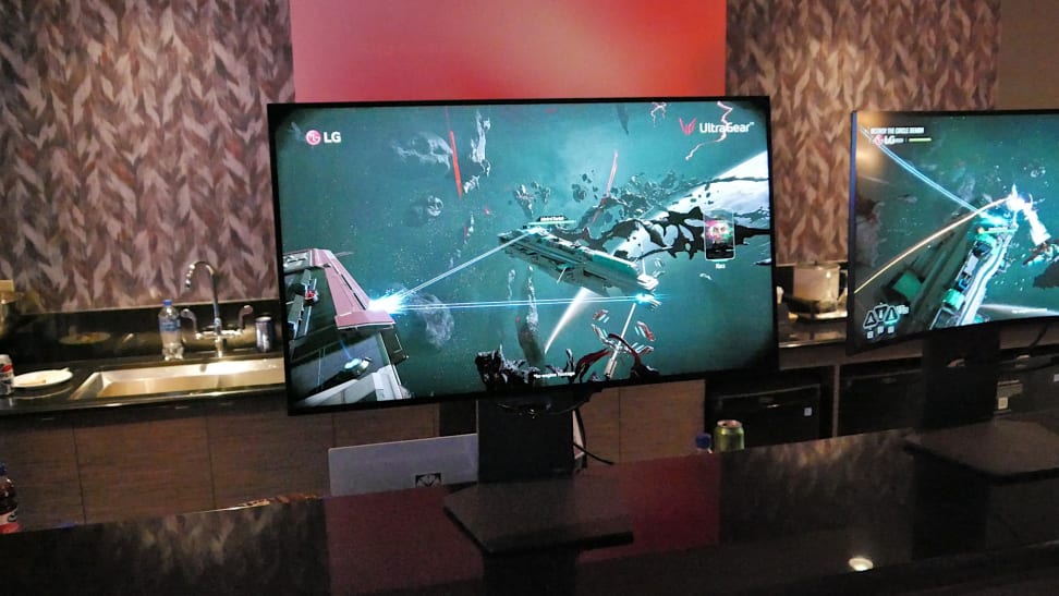 LG's 480Hz OLED gaming monitor is the fastest thing at CES 2024 - Reviewed
