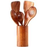 The 10 Best Wooden Spatulas of 2023: Buying Guide – Robb Report