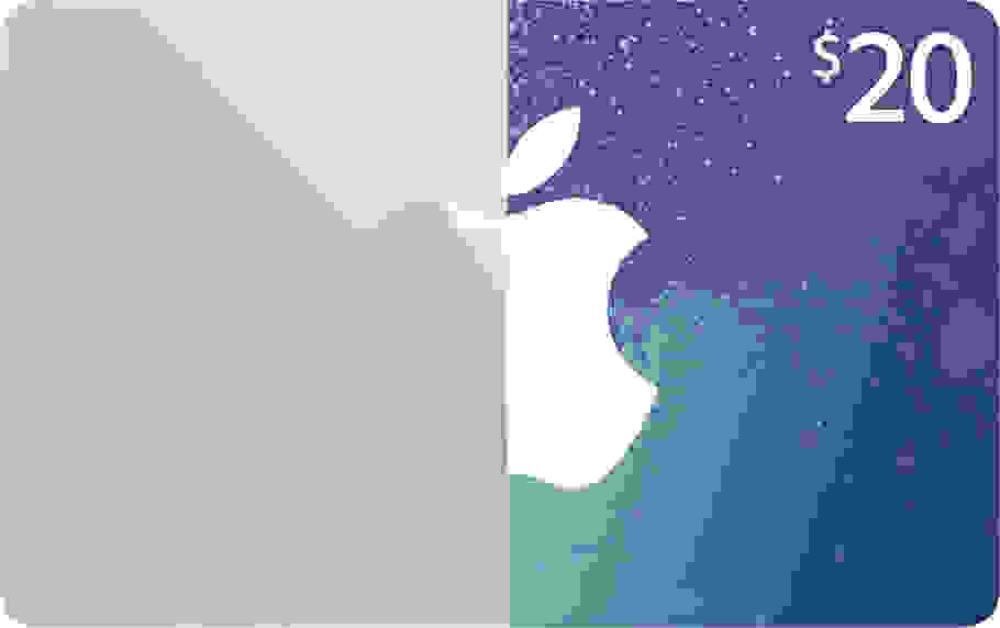What's the difference between an Apple Store gift card and an iTunes ...
