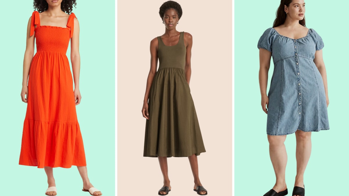 The 5 best places to buy summer dresses online: Nordstrom, ,  Madewell, Target - Reviewed
