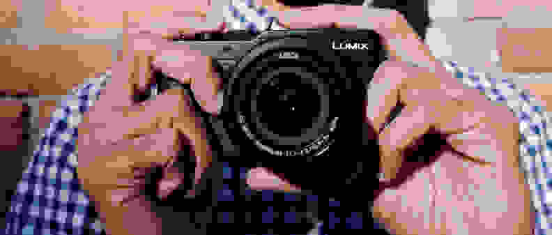 Panasonic Lumix DMC-LX100: Best Prosumer Compact Camera