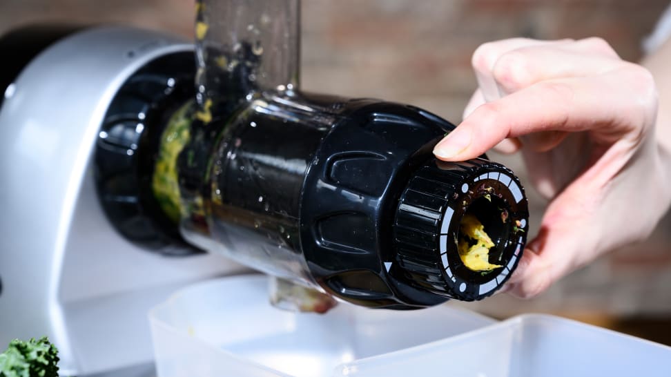 Best Juicers - Masticating