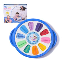 Product image of Ms. Rachel Official Spin Along Learning Wheel