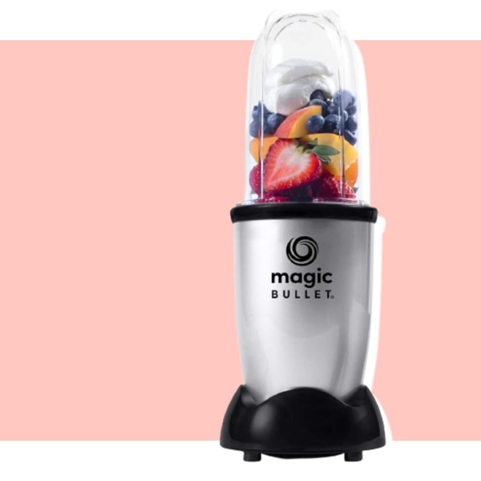 Magic Bullet blender: Why I am this small - Reviewed
