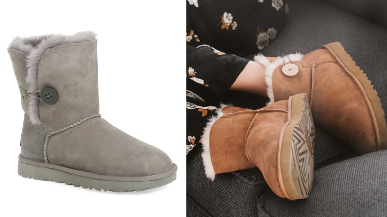10 most popular Ugg boots, slippers 