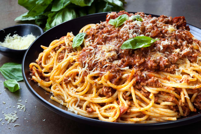 Meat sauce