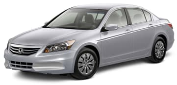 Product Image - 2012 Honda Accord Sedan LX