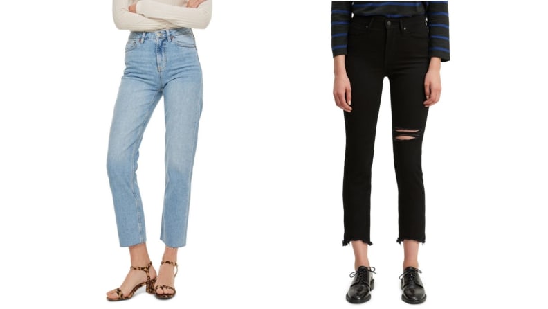 The Best Straight-Leg Jeans 2022 To Invest In Now