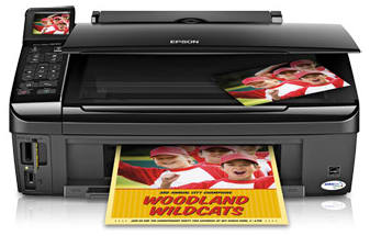 Product Image - Epson Stylus NX515