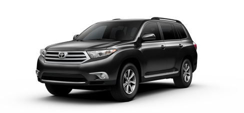 Product Image - 2013 Toyota Highlander Plus