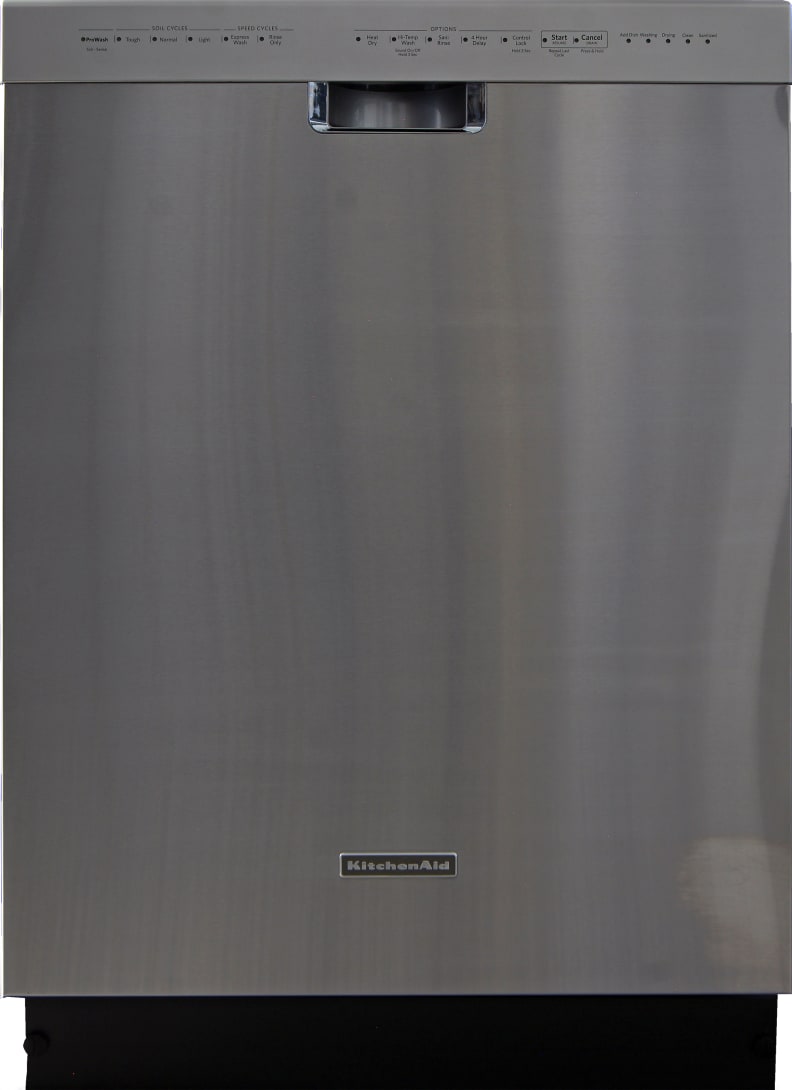 kitchenaid dishwasher kdfe104dss