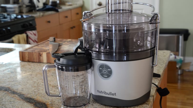 NutriBullet Juicer review: a great juicer that's so affordable – classic  Nutribullet!