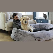 Product image of Plufl Human Dog Bed