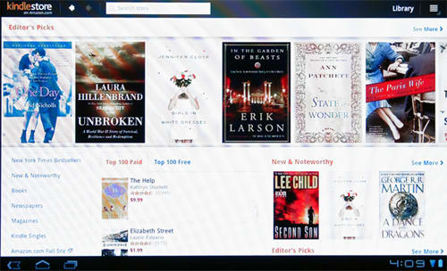 Buying Books Image