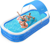 Product image of Evajoy Inflatable Pool with Canopy