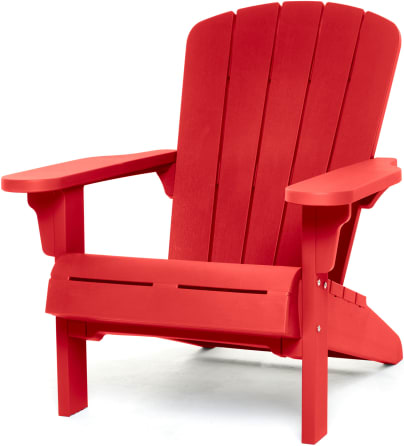 Best Adirondack Chairs Of 2022 Reviewed, Keter Troy Adirondack Chair Reviews