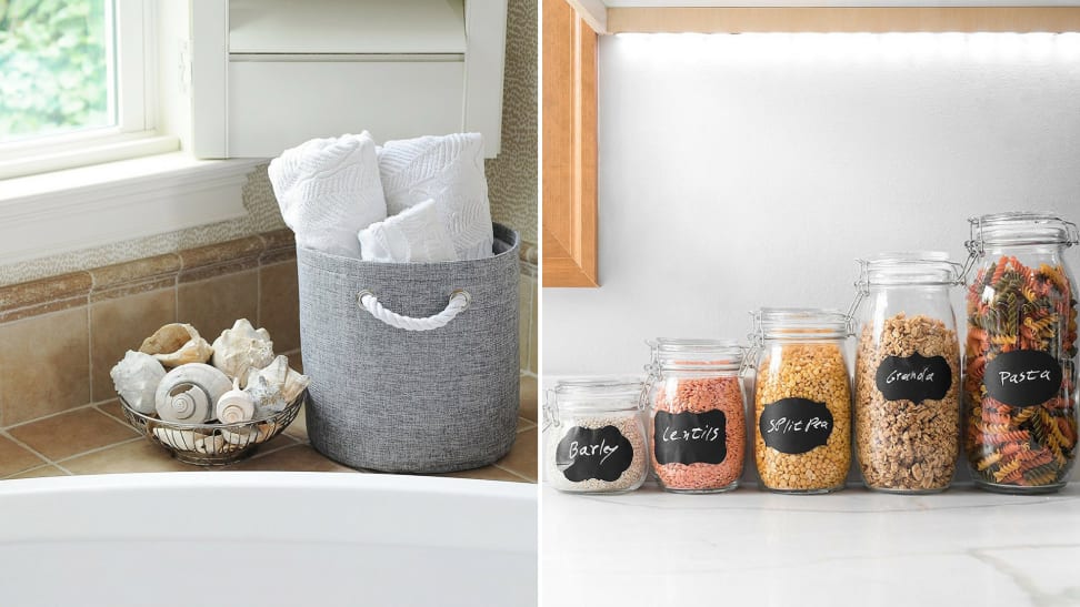 10 things you can buy that will make organizing your home easy