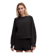 Product image of Scuba Oversized Wordmark Pullover