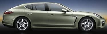 Product Image - 2013 Porsche Panamera S Hybrid