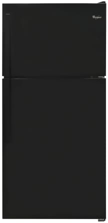 Whirlpool WRT318FZDB Refrigerator Review - Reviewed