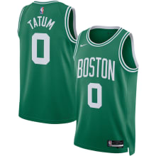 Product image of Jayson Tatum Nike Unisex Swingman Jersey