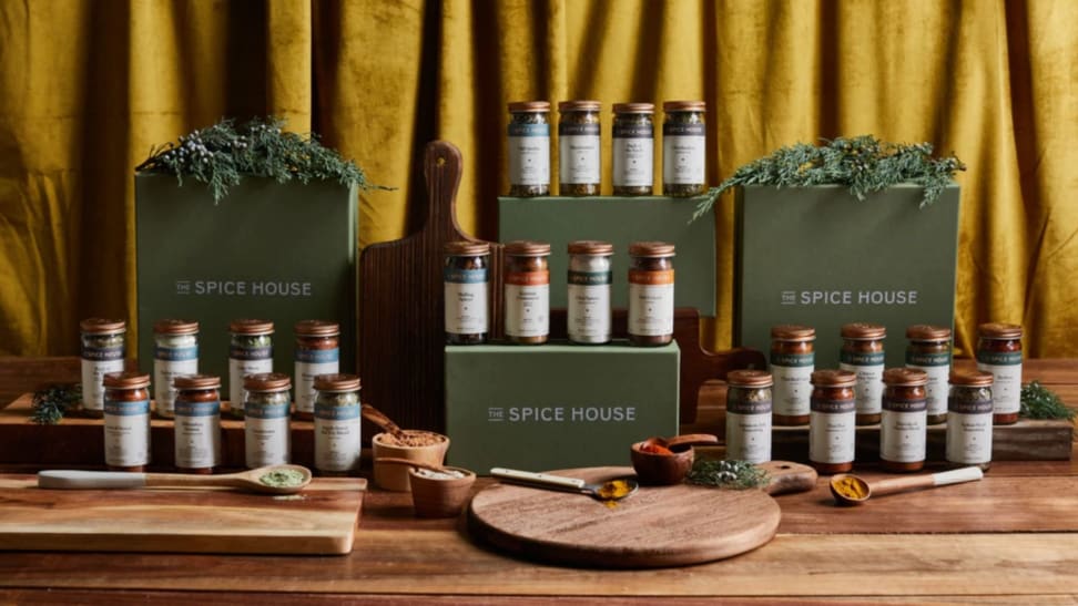 The Spice House Review