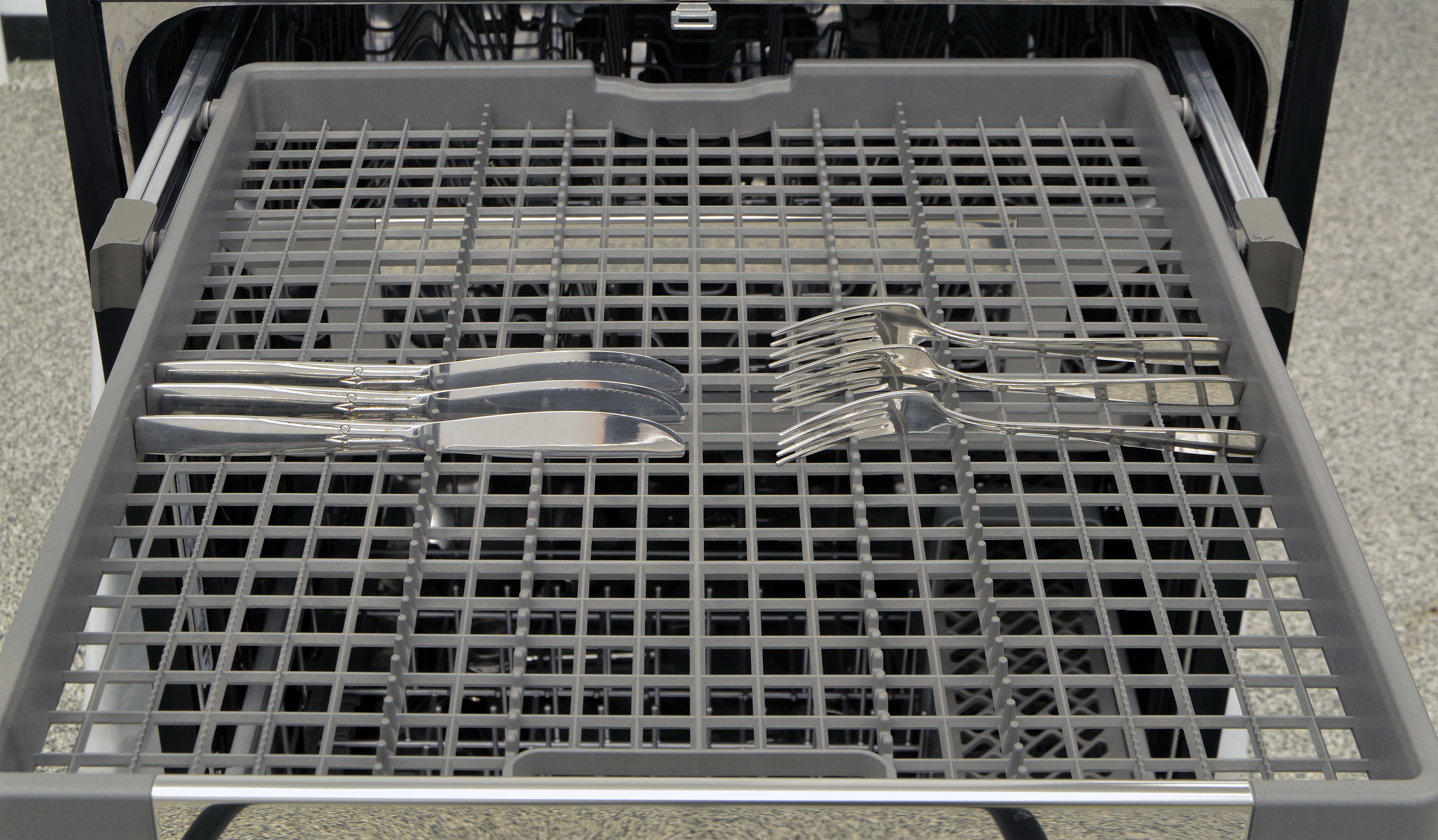 KitchenAid KDTM804ESS Dishwasher Review Reviewed Dishwashers