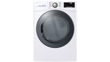 LG DLEX3900W Dryer Review