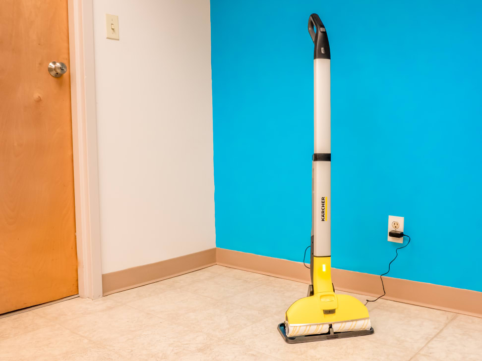 Why we love the Karcher FC5 Hard Floor Cleaner