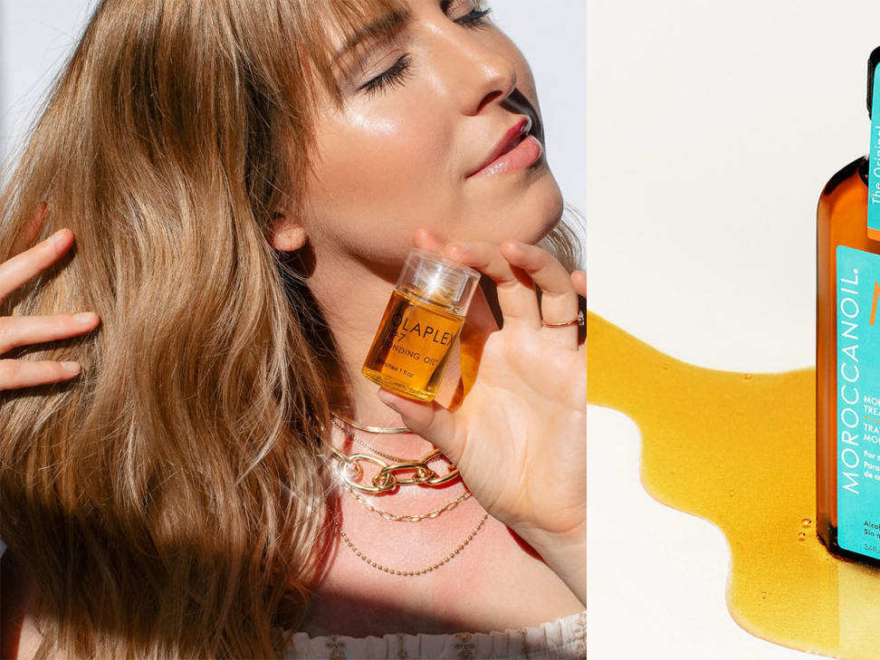 The 10 best hair oils to transform your hair - Reviewed