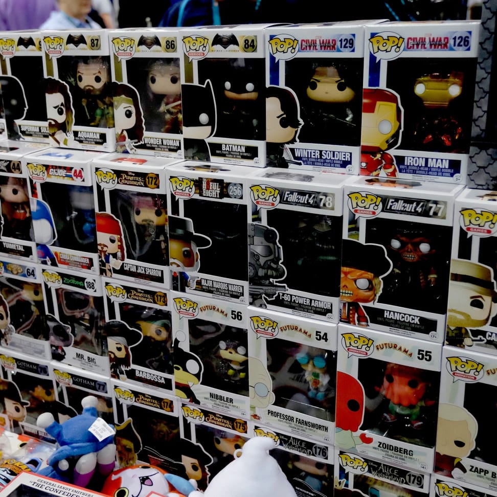Best funko pop to invest in clearance