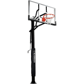 Product image of Silverback In-Ground Basketball Hoop 
