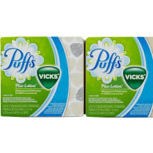 Product image of Puffs Ultra Soft (2-pack)